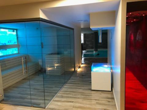 Appartement Prive Dans Residence Balneo Aladin Cauterets Luaran gambar