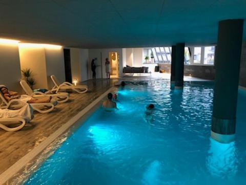 Appartement Prive Dans Residence Balneo Aladin Cauterets Luaran gambar