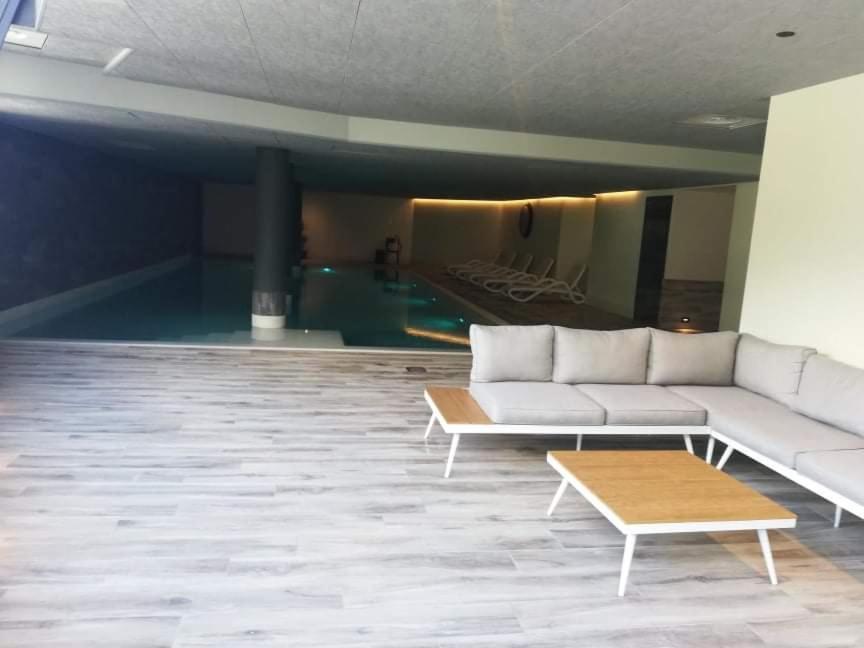 Appartement Prive Dans Residence Balneo Aladin Cauterets Luaran gambar