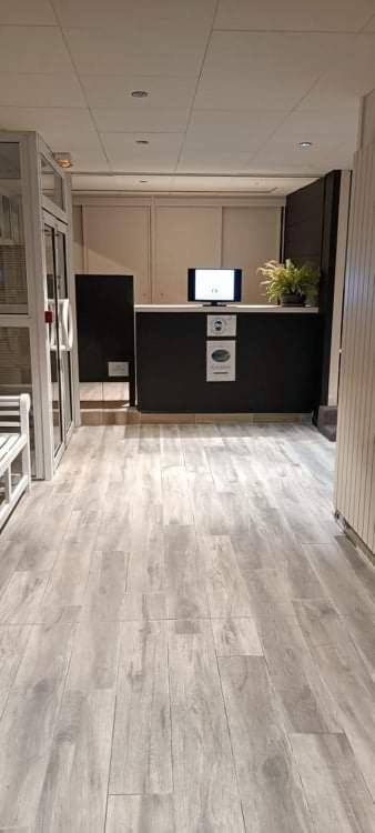 Appartement Prive Dans Residence Balneo Aladin Cauterets Luaran gambar