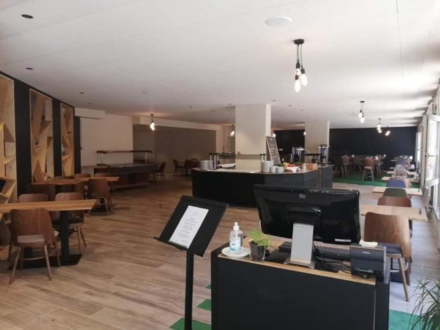 Appartement Prive Dans Residence Balneo Aladin Cauterets Luaran gambar