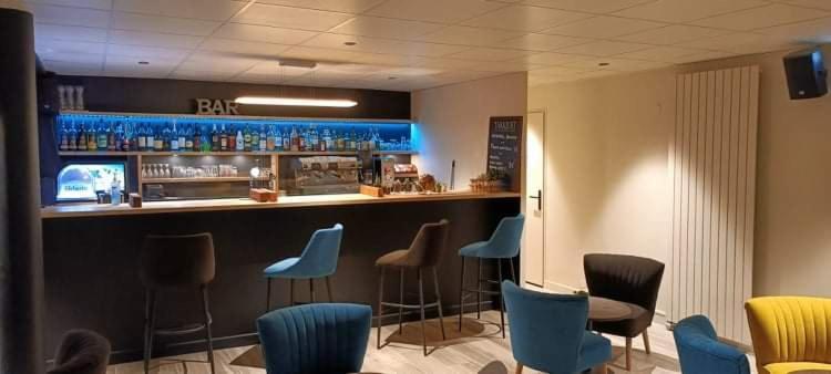 Appartement Prive Dans Residence Balneo Aladin Cauterets Luaran gambar