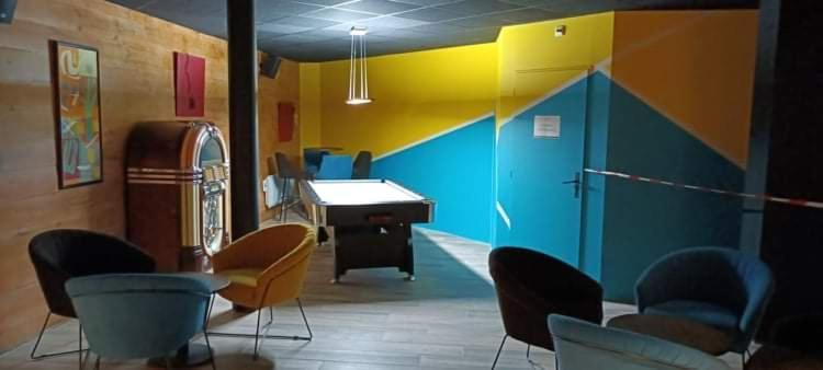 Appartement Prive Dans Residence Balneo Aladin Cauterets Luaran gambar