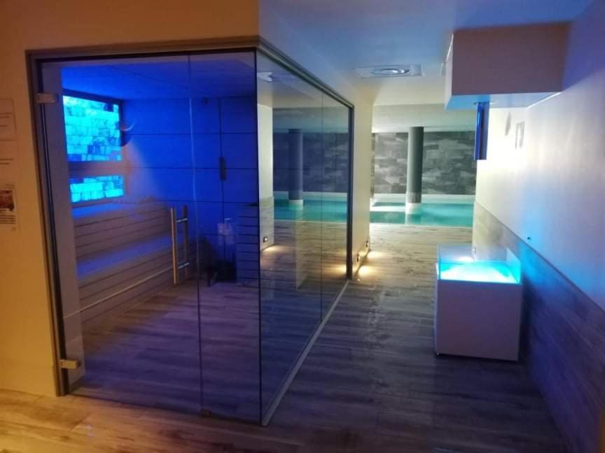Appartement Prive Dans Residence Balneo Aladin Cauterets Luaran gambar