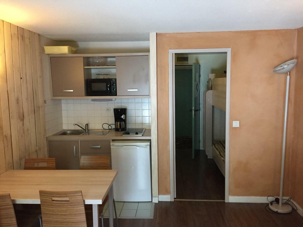 Appartement Prive Dans Residence Balneo Aladin Cauterets Luaran gambar