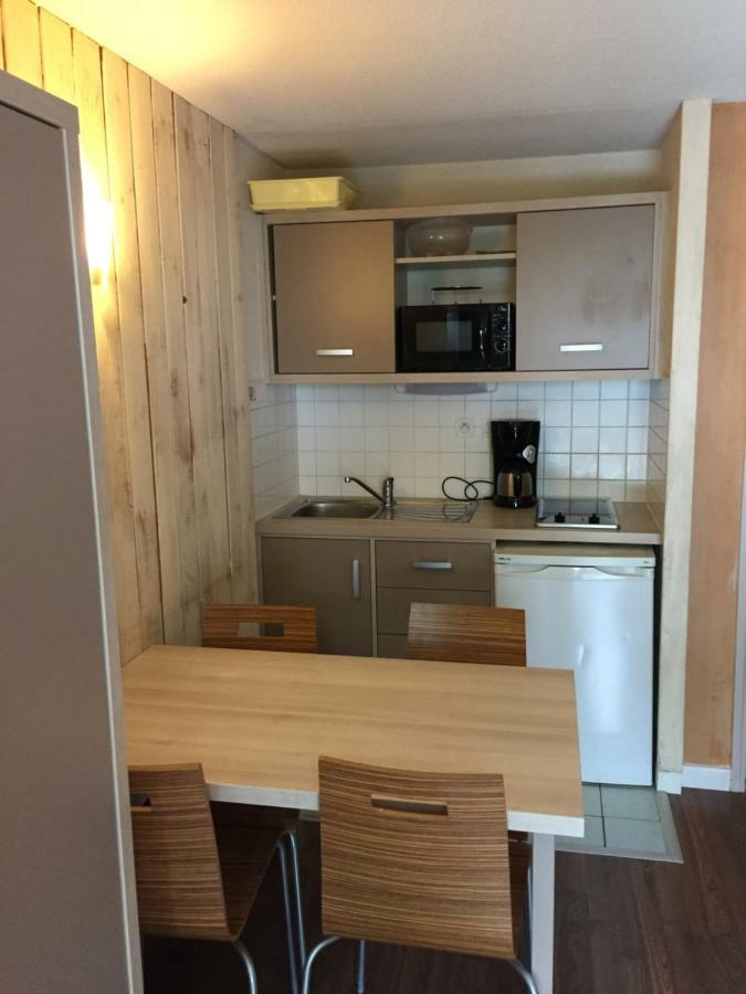Appartement Prive Dans Residence Balneo Aladin Cauterets Luaran gambar