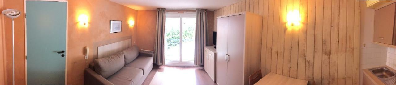 Appartement Prive Dans Residence Balneo Aladin Cauterets Luaran gambar