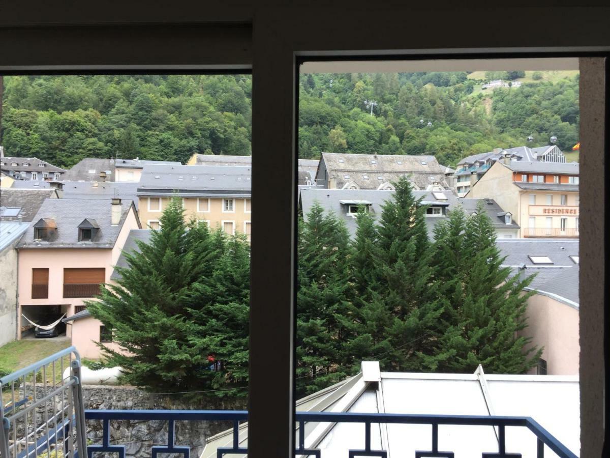 Appartement Prive Dans Residence Balneo Aladin Cauterets Luaran gambar