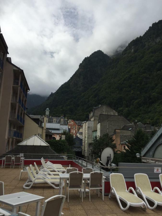 Appartement Prive Dans Residence Balneo Aladin Cauterets Luaran gambar