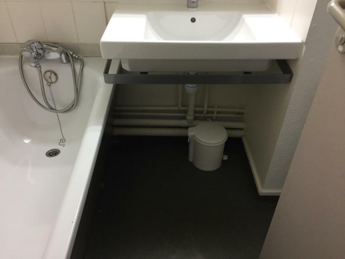 Appartement Prive Dans Residence Balneo Aladin Cauterets Luaran gambar